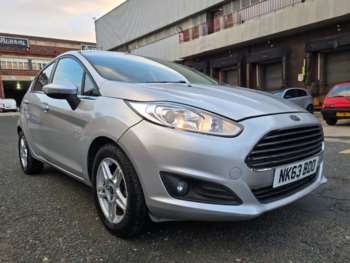 2014 (63) - 1.5 TDCi Zetec 5dr