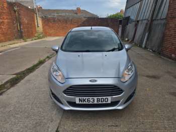 Used Ford Fiesta 2014 for sale - 73310546: Photo