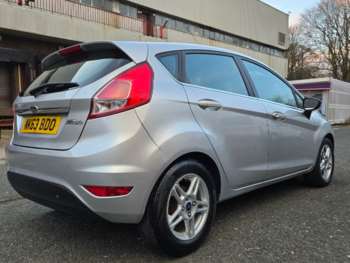 Used Ford Fiesta 2014 for sale - 73310546: Photo