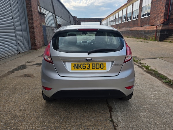 Used Ford Fiesta 2014 for sale - 73310546: Photo 6