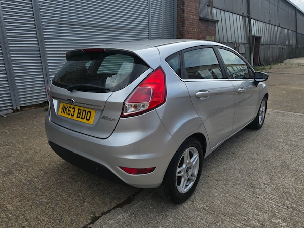 Used Ford Fiesta 2014 for sale - 73310546: Photo 7