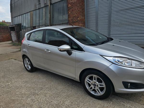 Used Ford Fiesta 2014 for sale - 73310546: Photo 8