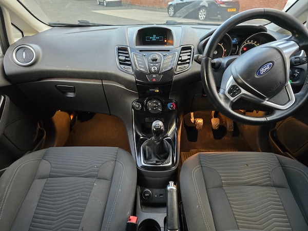 Used Ford Fiesta 2014 for sale - 73310546: Photo 9