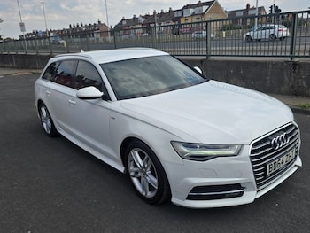 Used Audi A6 2014 for sale - 79516134: Photo