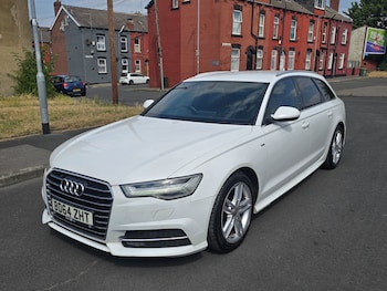 Used Audi A6 2014 for sale - 79516134: Photo