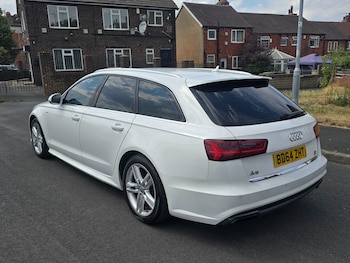 Used Audi A6 2014 for sale - 79516134: Photo
