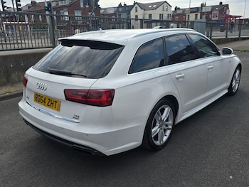 Used Audi A6 2014 for sale - 79516134: Photo