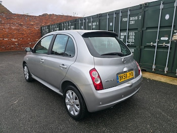 Used Nissan Micra 2008 for sale - 76413423: Photo