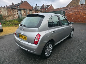 Used Nissan Micra 2008 for sale - 76413423: Photo
