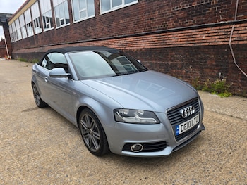Used Audi A3 2010 for sale - 75625978: Photo