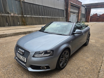 Used Audi A3 2010 for sale - 75625978: Photo