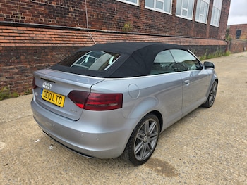 Used Audi A3 2010 for sale - 75625978: Photo