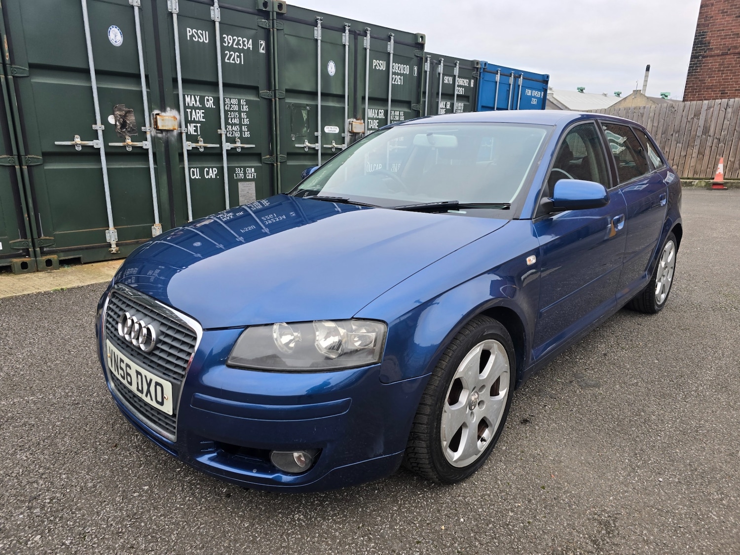 Used Audi A3 2006 for sale - 77409656: Photo 2
