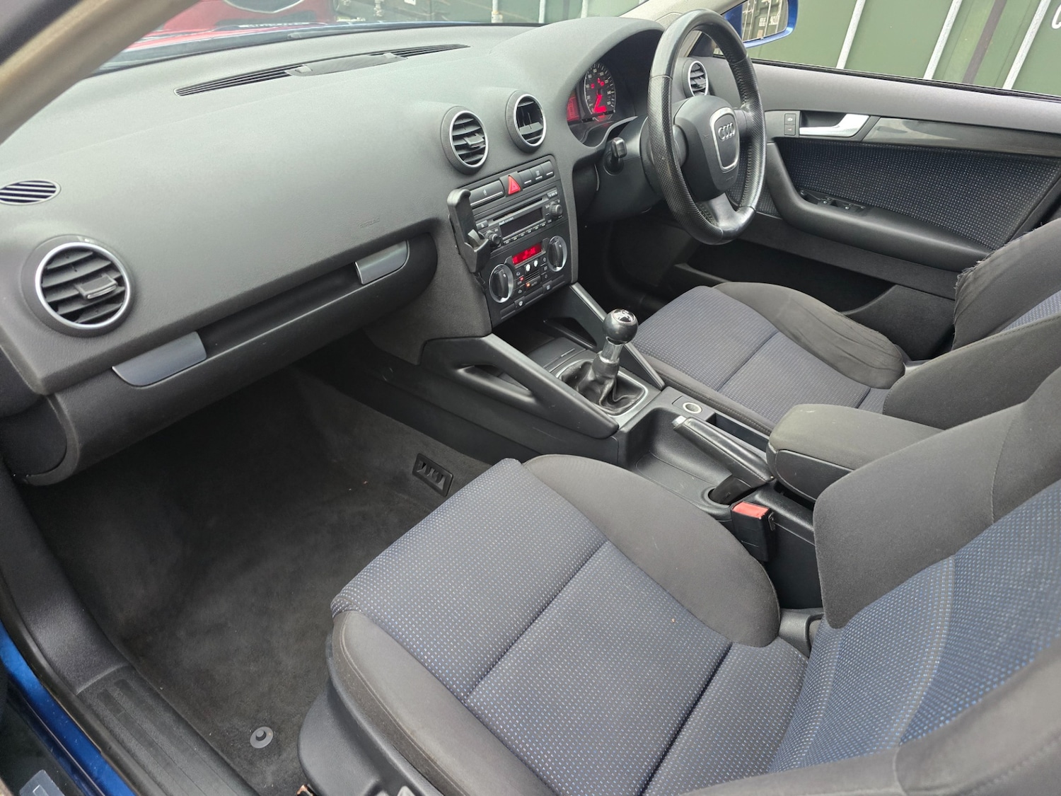 Used Audi A3 2006 for sale - 77409656: Photo 8