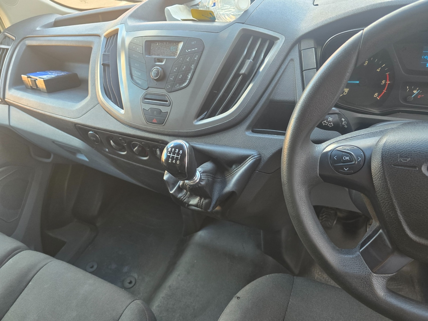 Vehicle 14