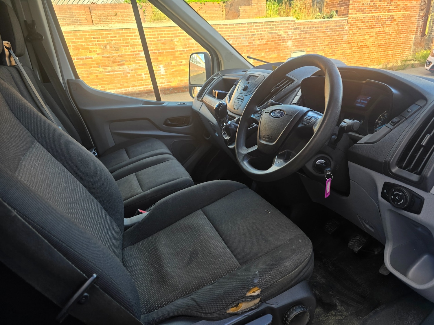 Vehicle 15