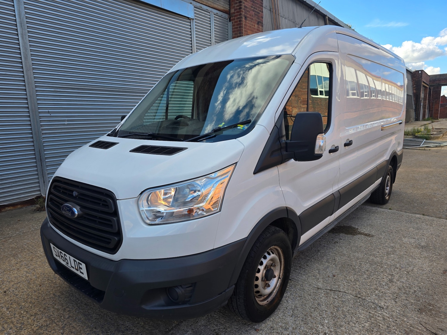 Vehicle 3