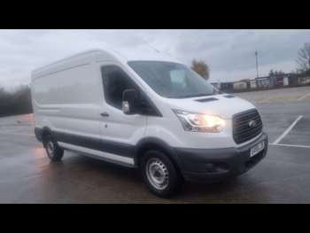 Used Ford Transit 2016 for sale - 65881903: Photo