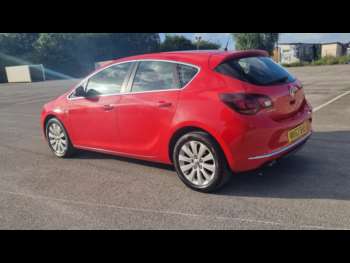 Used Vauxhall Astra 2013 for sale - 63825125: Photo