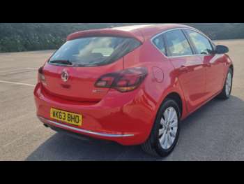 Used Vauxhall Astra 2013 for sale - 63825125: Photo