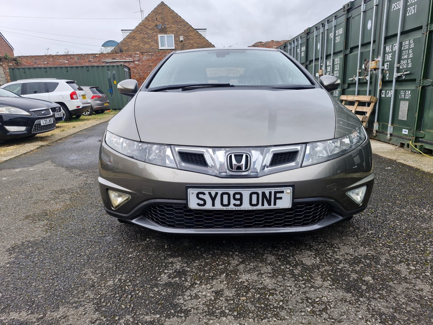 Used Honda Civic 2009 for sale - 78063129: Photo 3