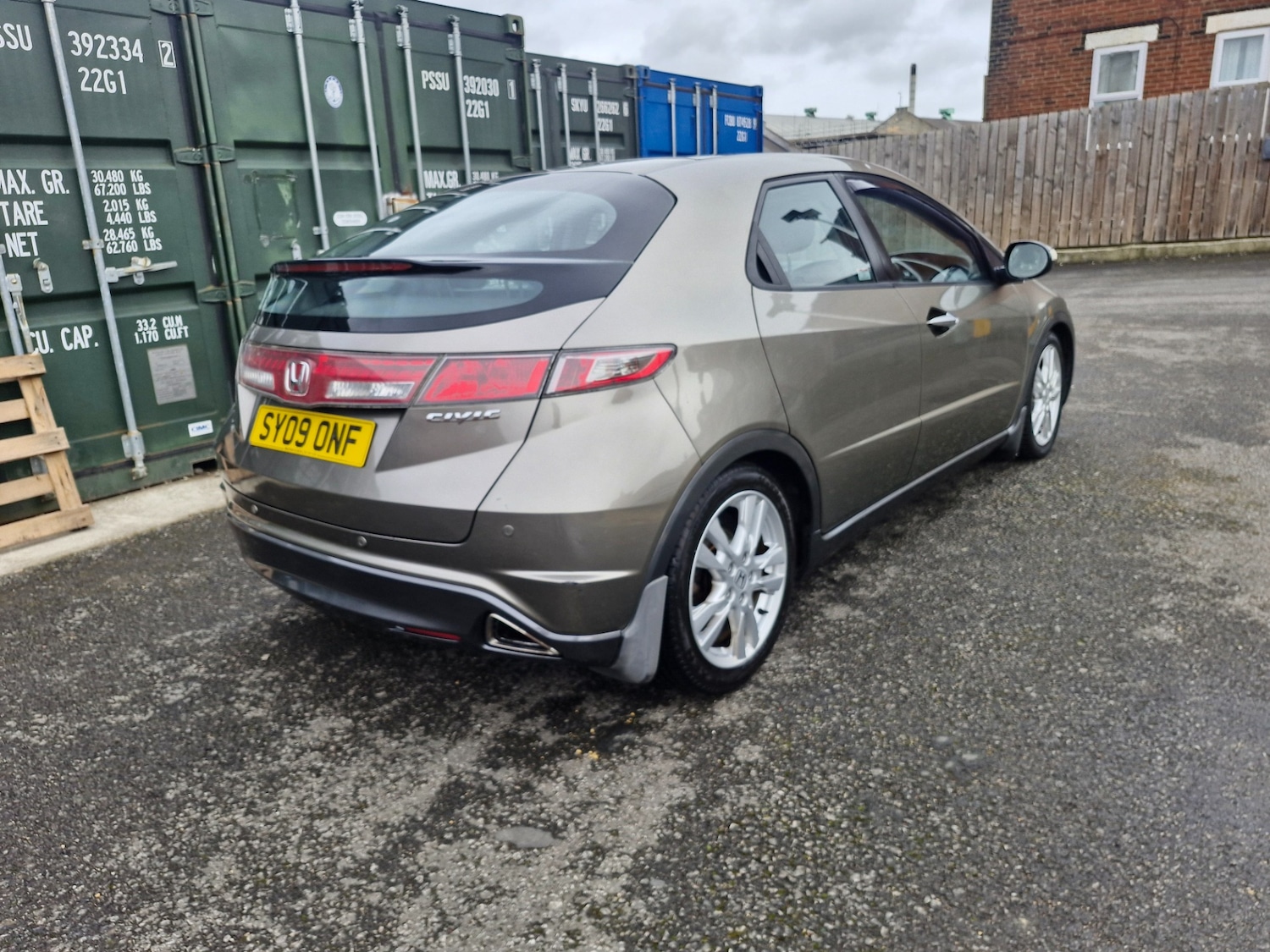 Used Honda Civic 2009 for sale - 78063129: Photo 4