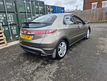 Used Honda Civic 2009 for sale - 78063129: Photo