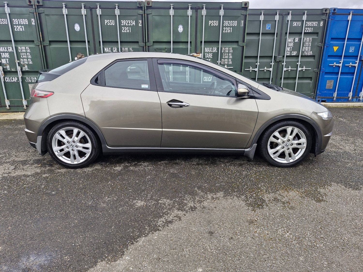 Used Honda Civic 2009 for sale - 78063129: Photo 6