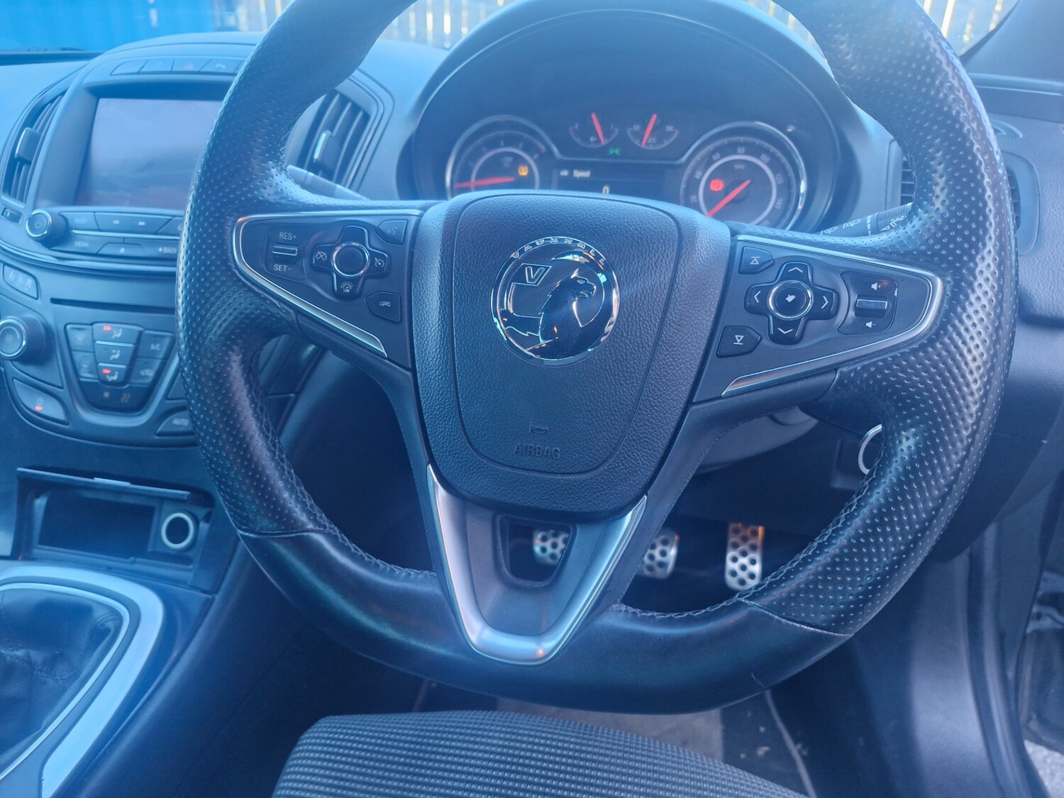 Used Vauxhall Insignia 2013 for sale - 78105768: Photo 13