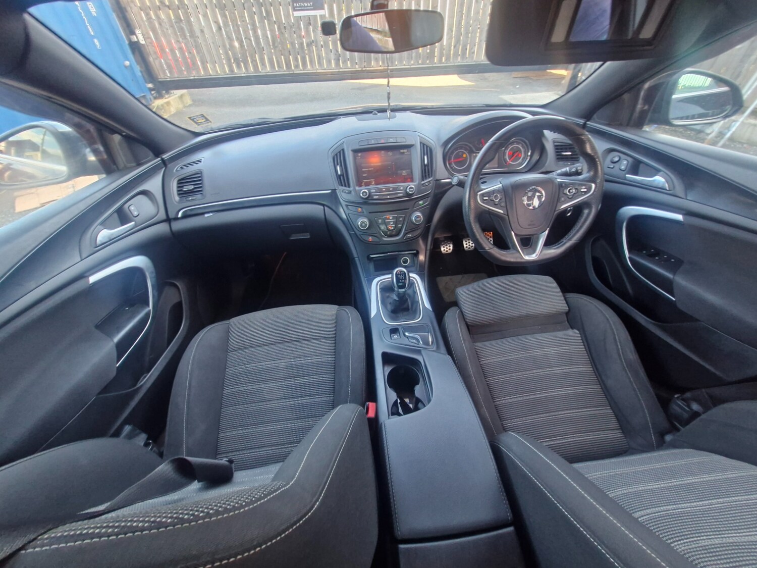 Used Vauxhall Insignia 2013 for sale - 78105768: Photo 14