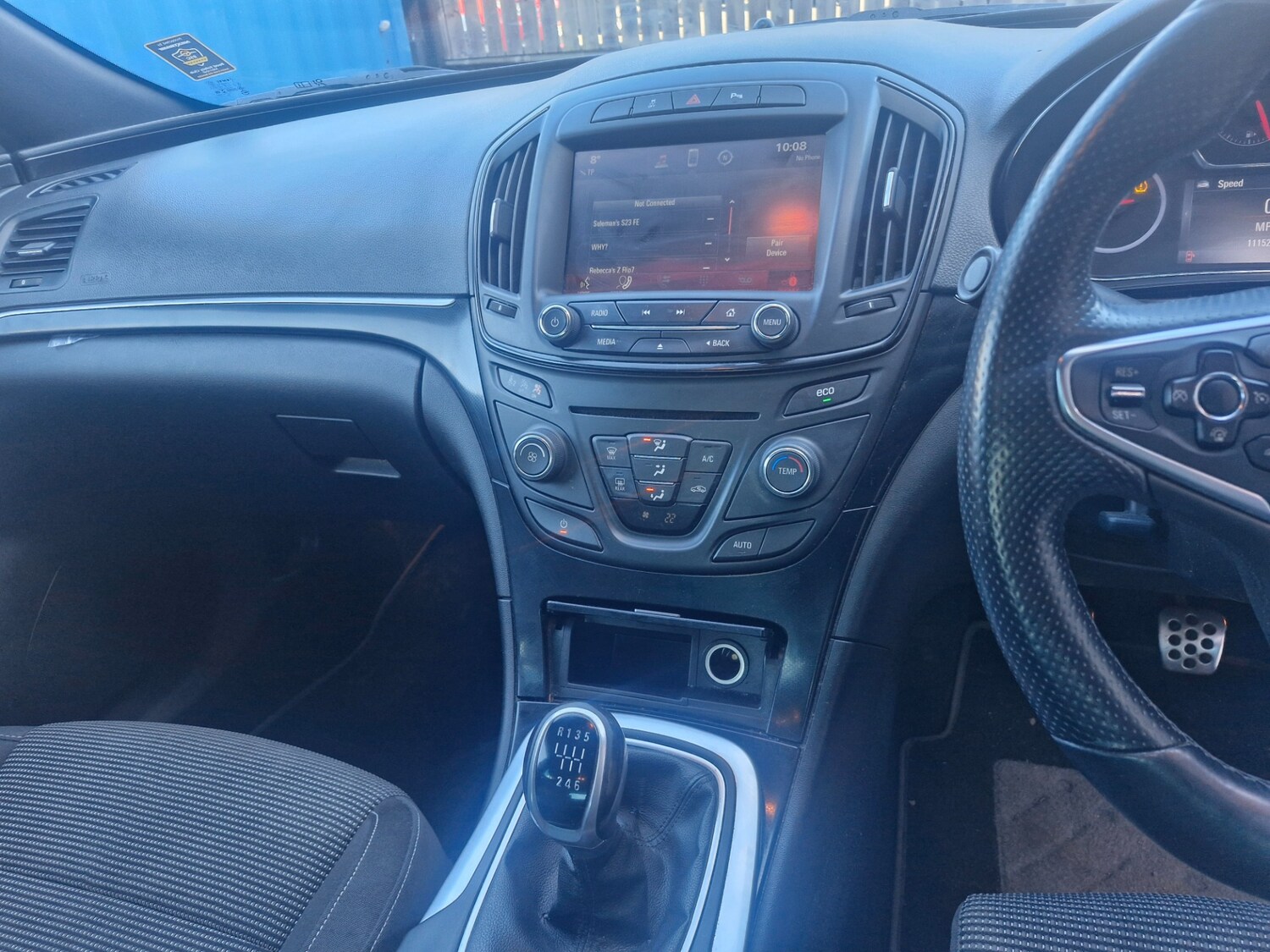 Used Vauxhall Insignia 2013 for sale - 78105768: Photo 15