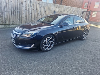 Used Vauxhall Insignia 2013 for sale - 78105768: Photo