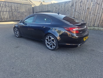 Used Vauxhall Insignia 2013 for sale - 78105768: Photo