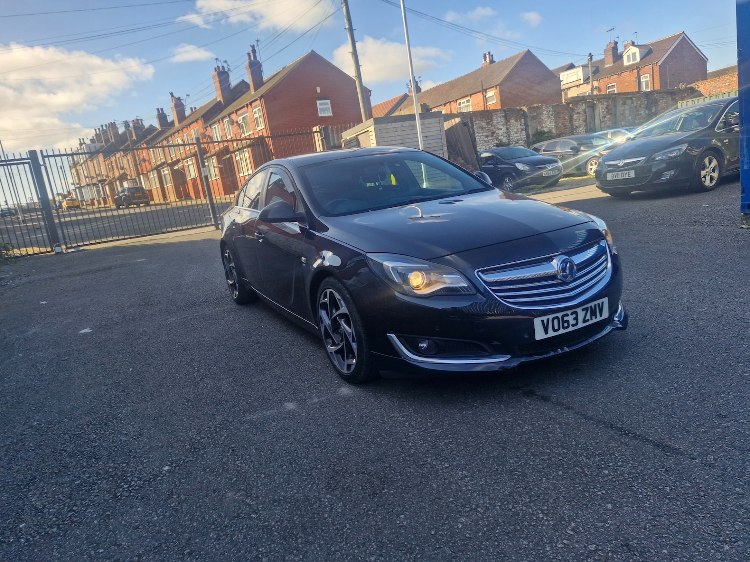 Used Vauxhall Insignia 2013 for sale - 78105768: Photo 3