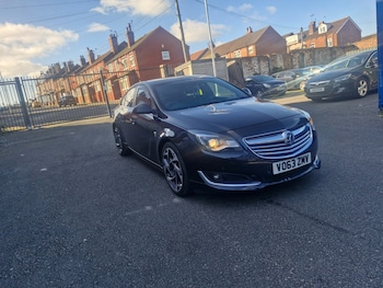 Used Vauxhall Insignia 2013 for sale - 78105768: Photo