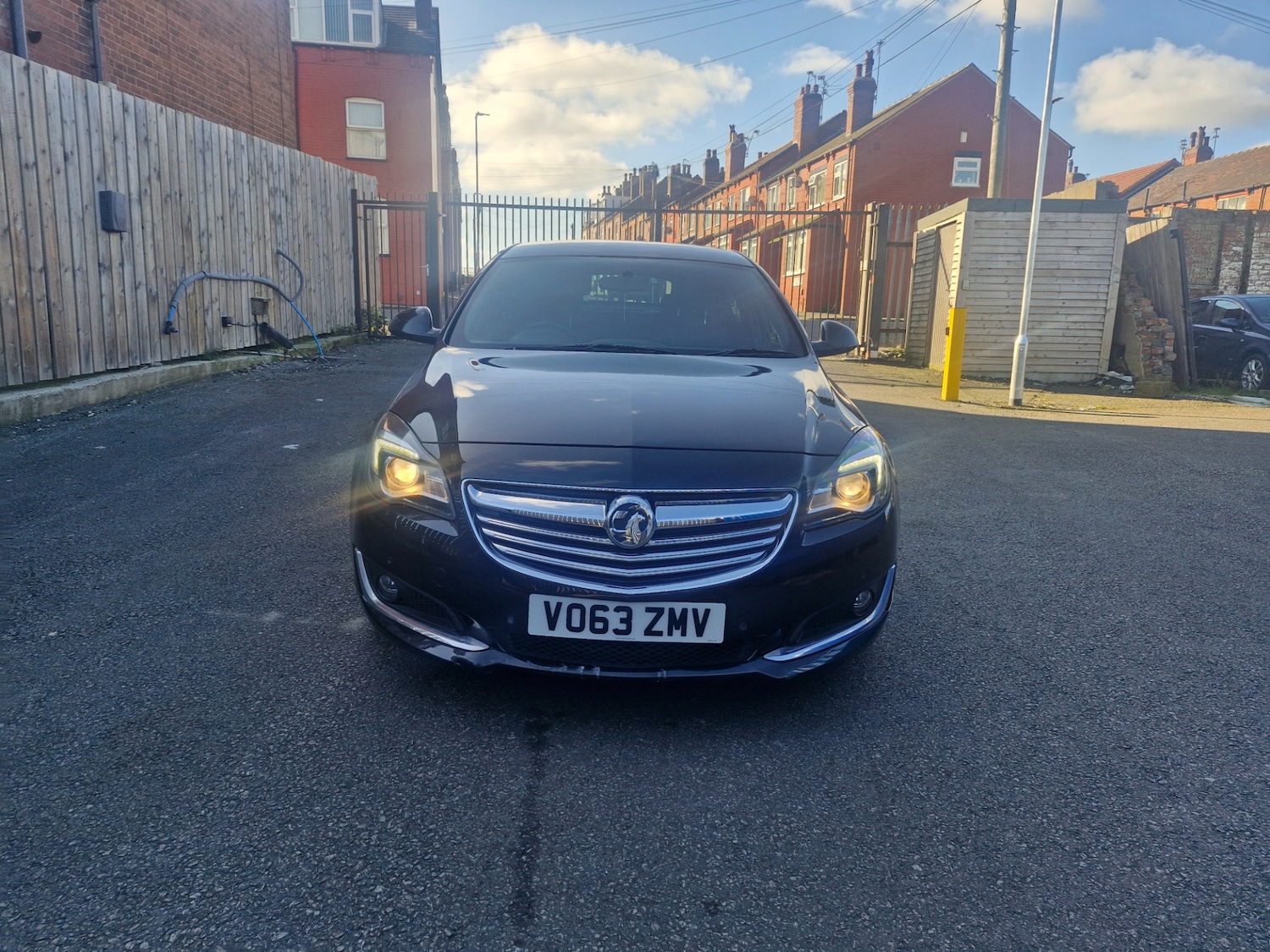 Used Vauxhall Insignia 2013 for sale - 78105768: Photo 4