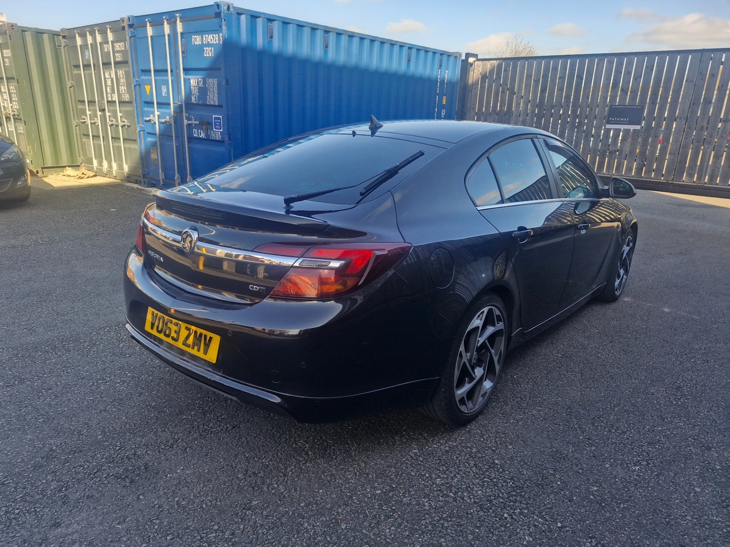 Used Vauxhall Insignia 2013 for sale - 78105768: Photo 5