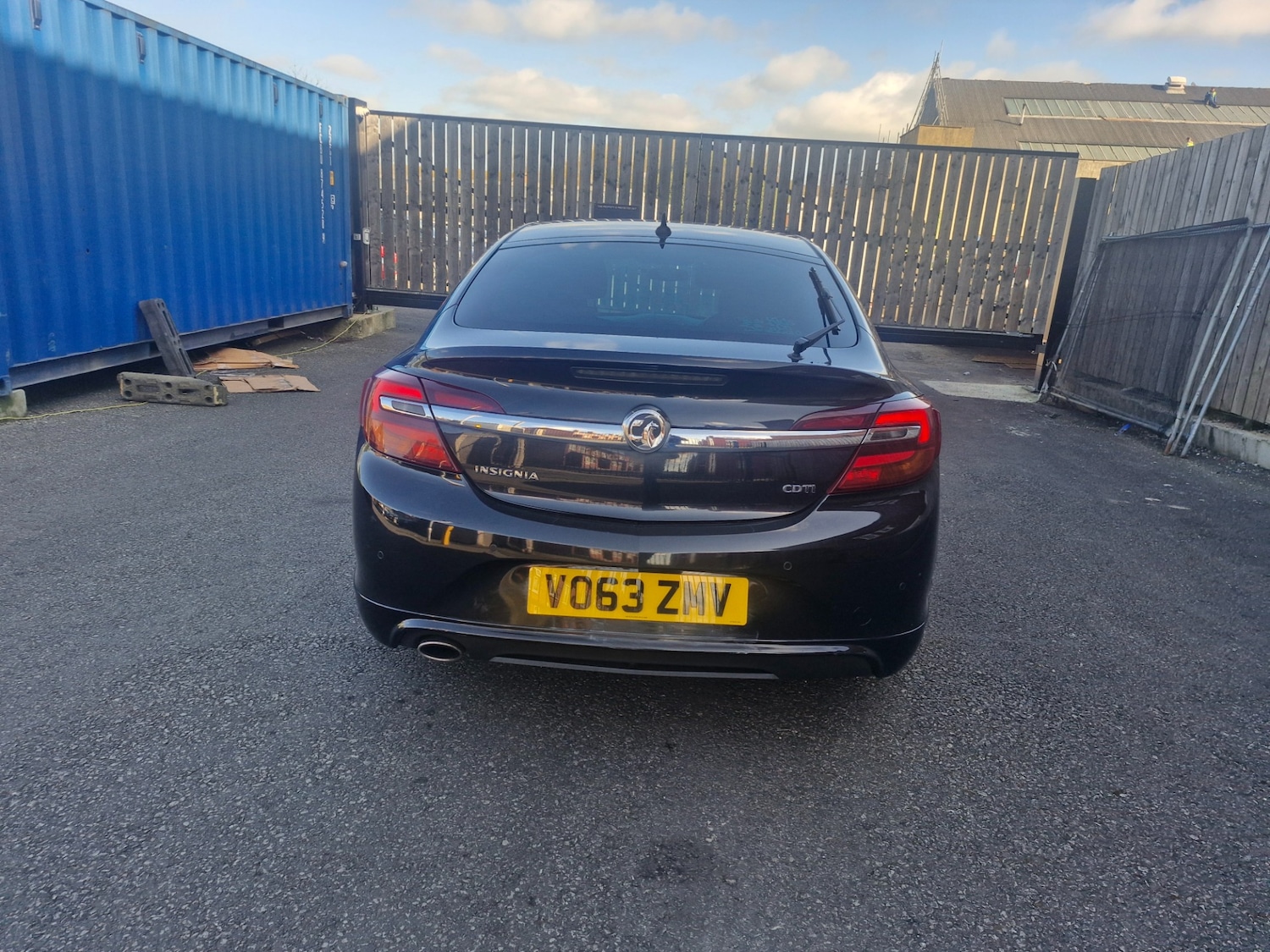 Used Vauxhall Insignia 2013 for sale - 78105768: Photo 6