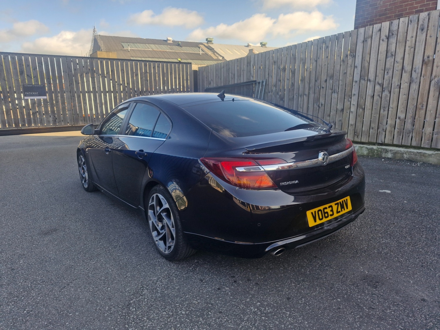 Used Vauxhall Insignia 2013 for sale - 78105768: Photo 7