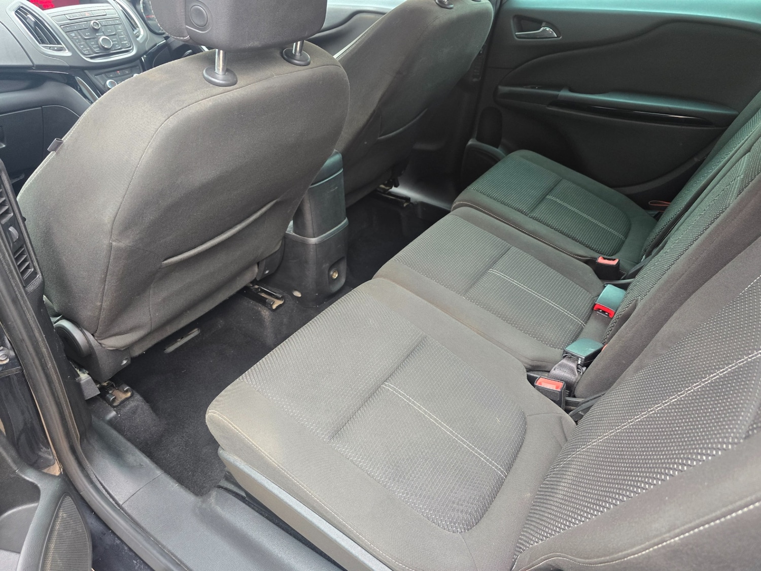 Used Vauxhall Zafira 2014 for sale - 75274109: Photo 10