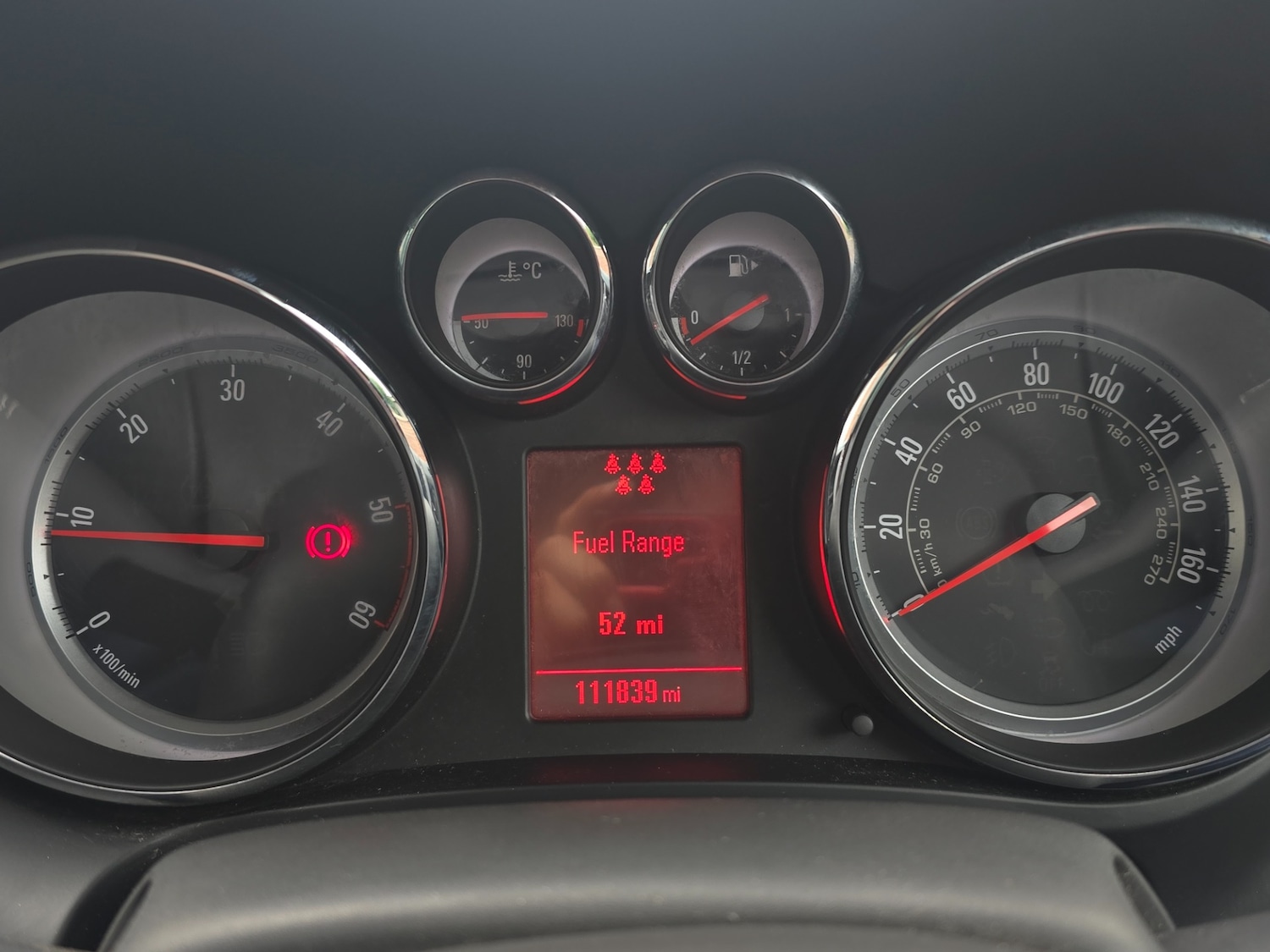 Used Vauxhall Zafira 2014 for sale - 75274109: Photo 11