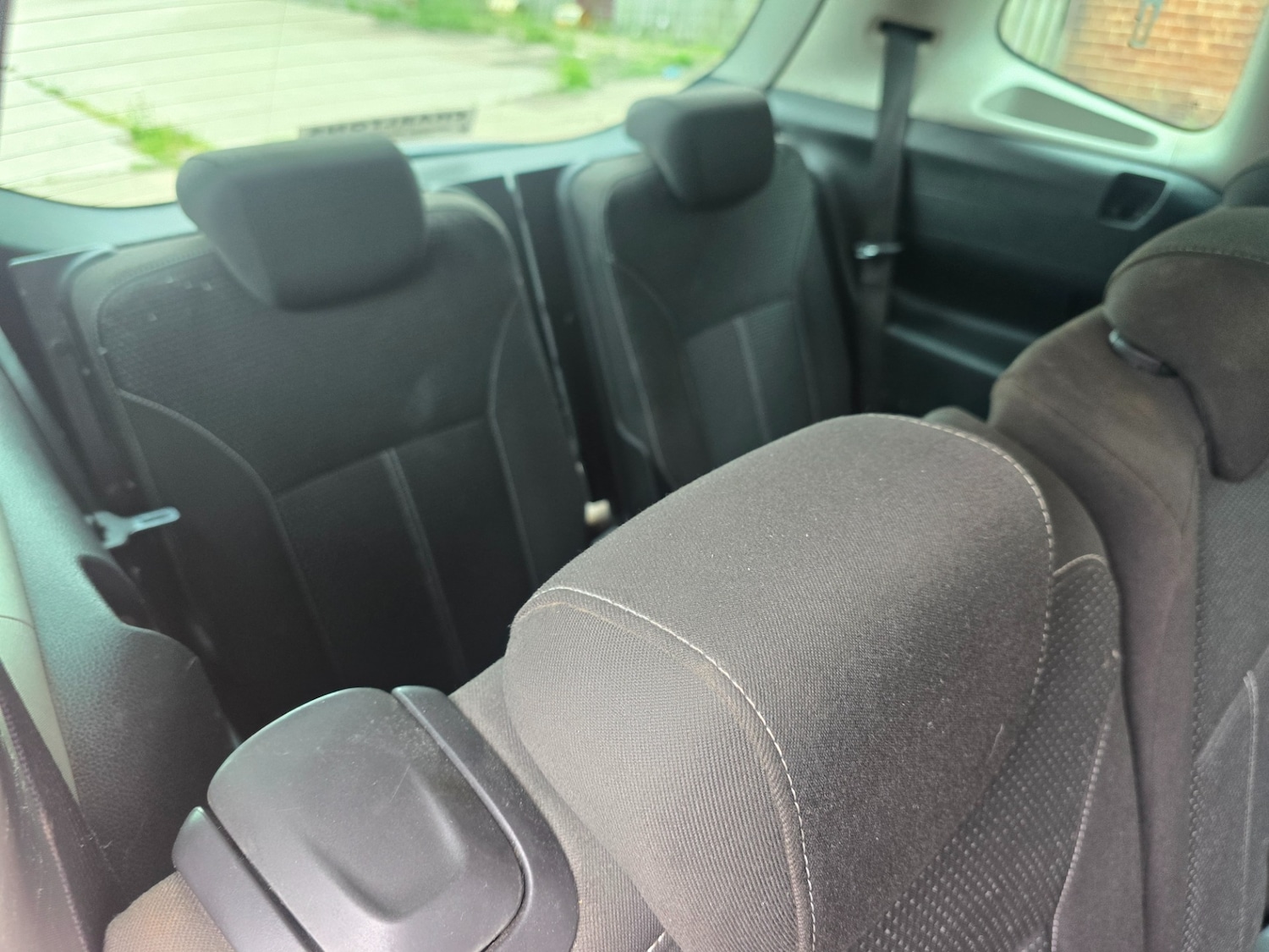 Used Vauxhall Zafira 2014 for sale - 75274109: Photo 14