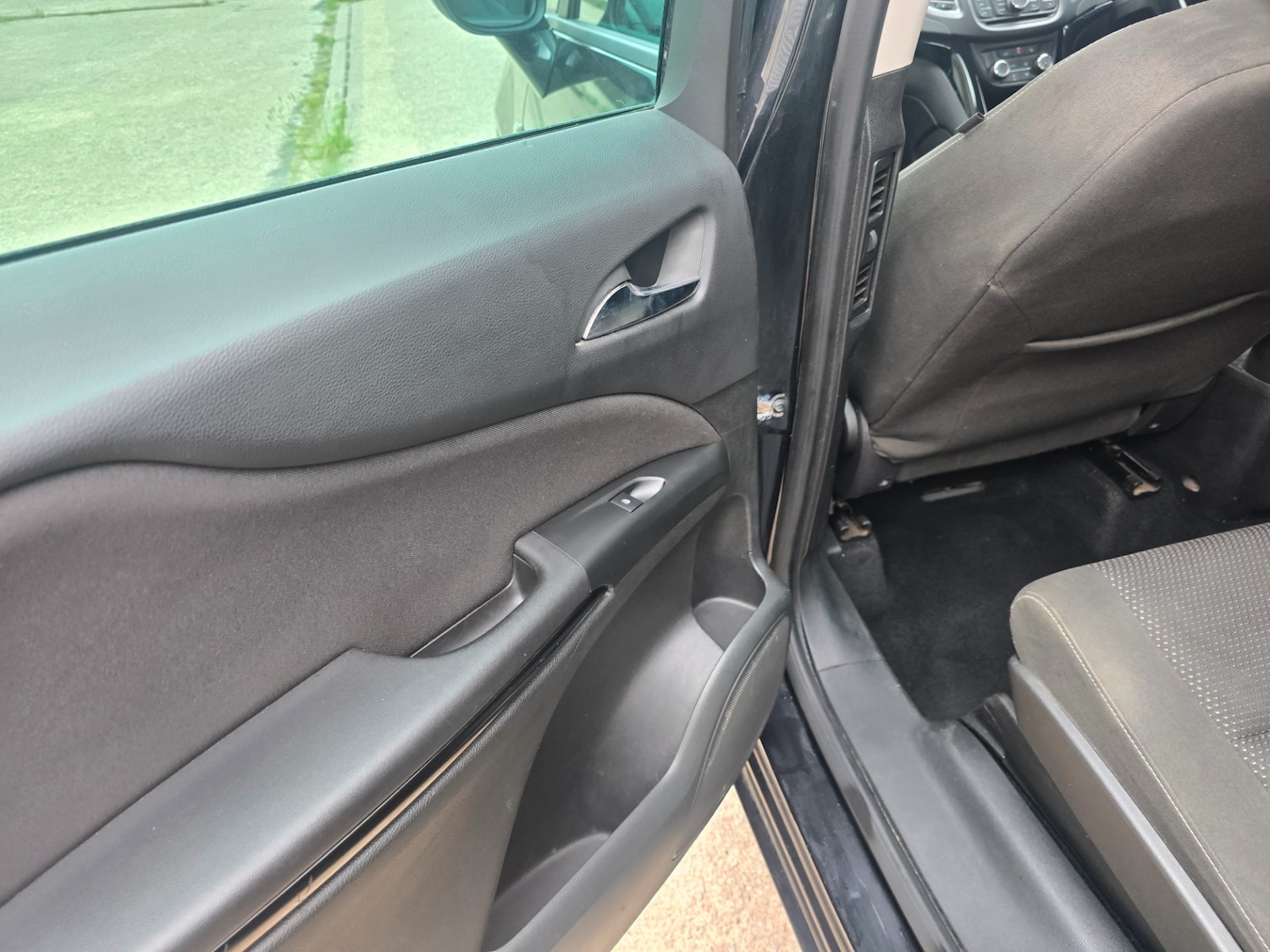 Used Vauxhall Zafira 2014 for sale - 75274109: Photo 17