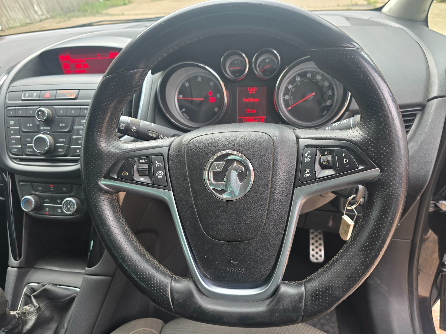 Used Vauxhall Zafira 2014 for sale - 75274109: Photo 19