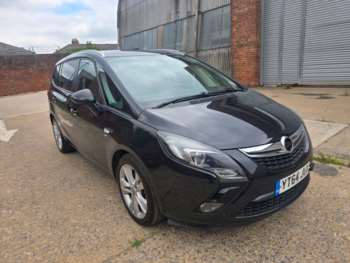 Used Vauxhall Zafira 2014 for sale - 75274109: Photo