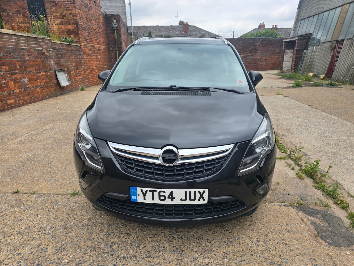 Used Vauxhall Zafira 2014 for sale - 75274109: Photo 22