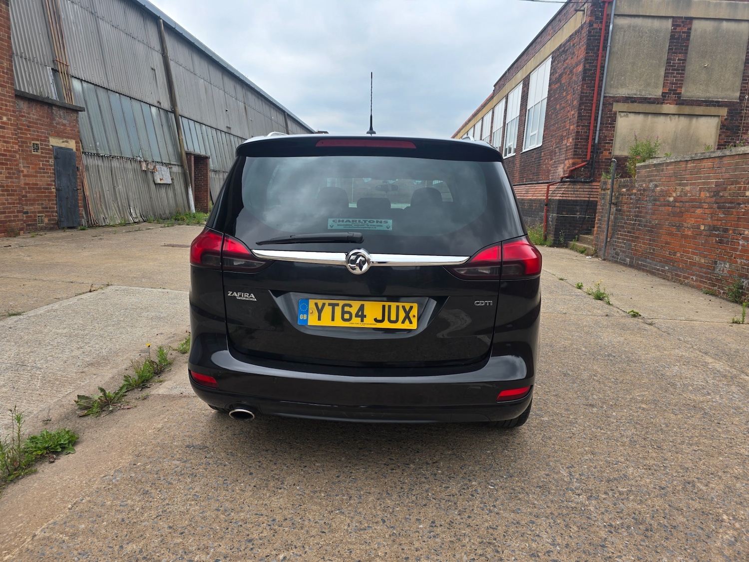 Used Vauxhall Zafira 2014 for sale - 75274109: Photo 23