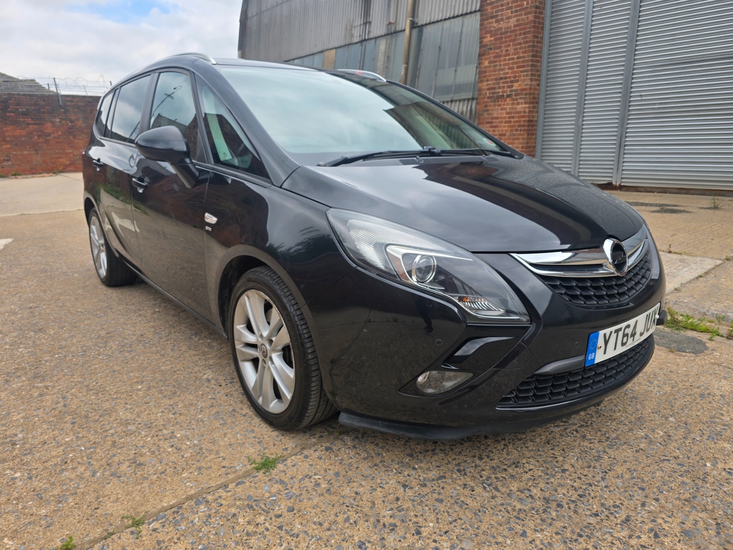 Used Vauxhall Zafira 2014 for sale - 75274109: Photo 24