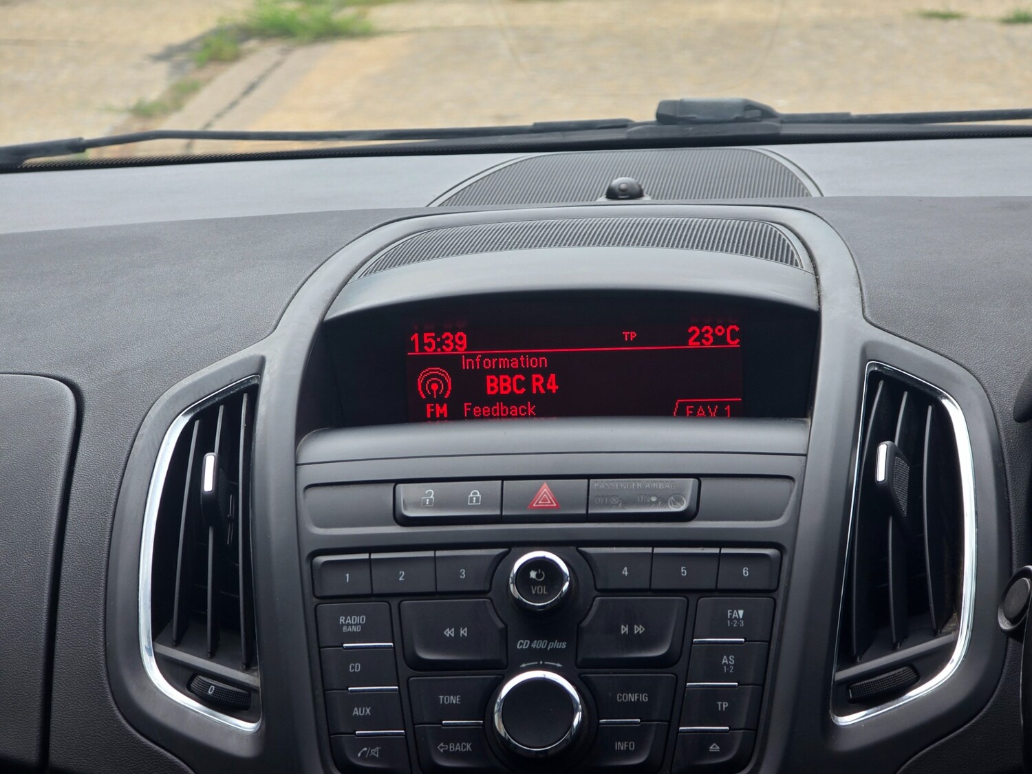 Used Vauxhall Zafira 2014 for sale - 75274109: Photo 25