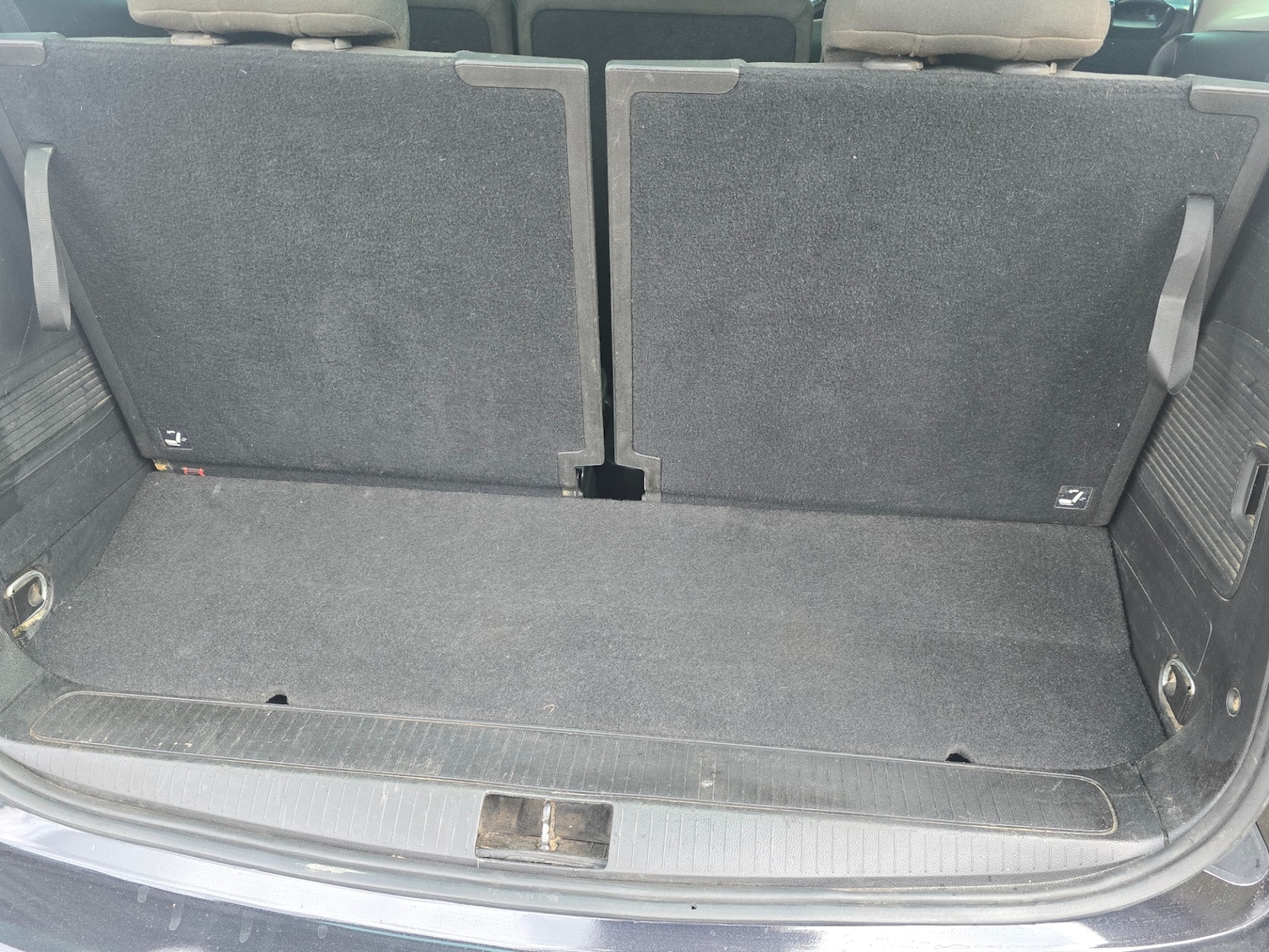 Used Vauxhall Zafira 2014 for sale - 75274109: Photo 27